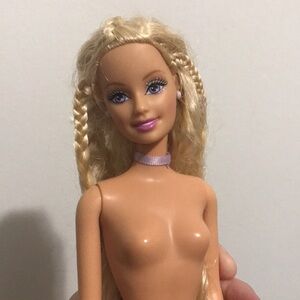 Barbie Annika princess